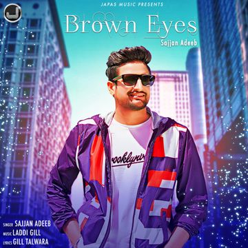 Brown Eyes-cover