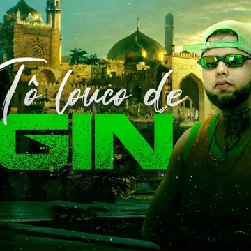 Tô Louco de Gin-cover