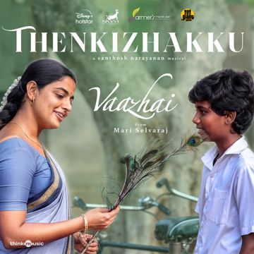 Thenkizhakku  (From "Vaazhai")-cover