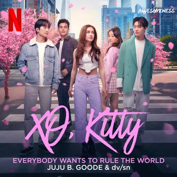 Everybody Wants To Rule The World (From XO, Kitty)-cover