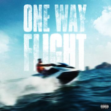 One Way Flight-cover