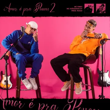 Amor É pra Poucos 2-cover