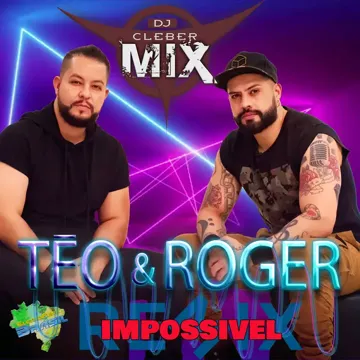 Impossivel (Remix)-cover