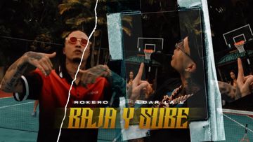 Baja y Sube -cover
