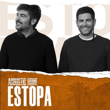 Como Camarón - ACOUSTIC HOME sessions-cover