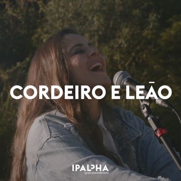 Cordeiro e Leão-cover