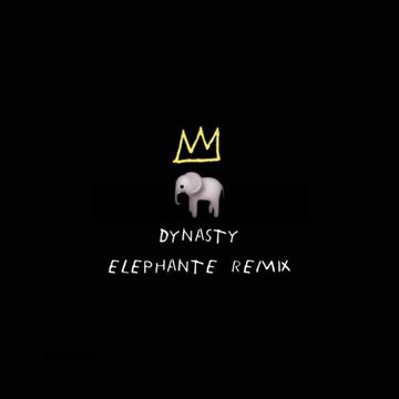 Dynasty (Elephante Remix)-cover