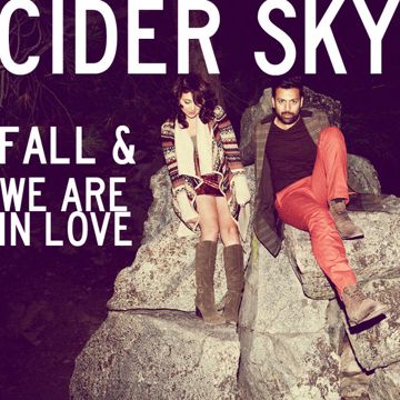 We Were In Love-cover