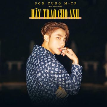 Hãy Trao Cho Anh-cover