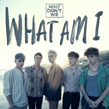 What Am I-cover