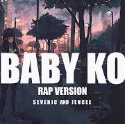 Baby Ko (Rap Version)-cover