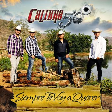 Siempre Te Voy A Querer-cover