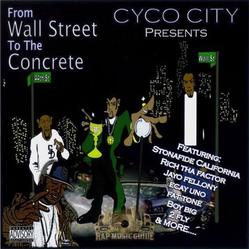 Concrete Walls-cover