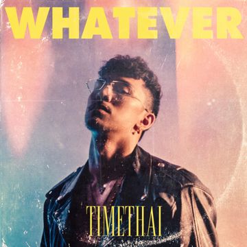 พูดอะไรก็เชิญ (WHATEVER)-cover