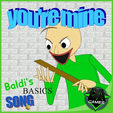 You're Mine-cover