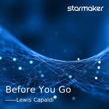 Before You Go-cover