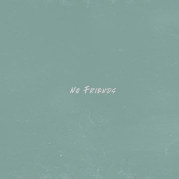 No Friends-cover