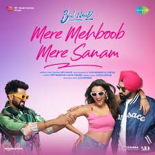 Mere Mehboob Mere Sanam-cover