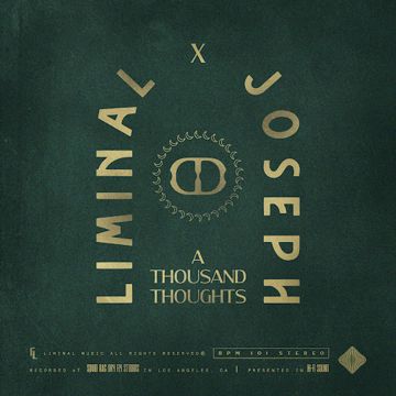 A Thousand Thoughts (feat. JOSEPH)-cover