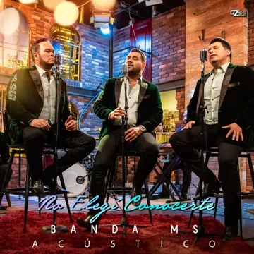 No Elegí Conocerte (Versión Acústica)-cover