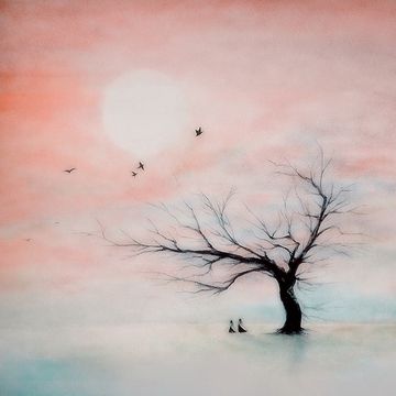 Xuy Mộng Đáo Tây Châu - 吹梦到西洲 (Lời Việt)-cover
