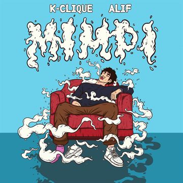 Mimpi (feat. Alif)-cover