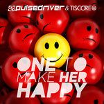 One to Make Her Happy(Tiscore VIP Edit)-cover