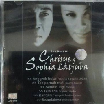 Dibawah Sinar Bulan Purnama-cover
