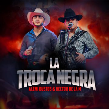 La Troca Negra-cover
