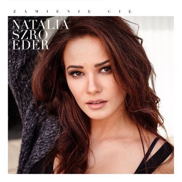 Zamienię cię (Radio Edit)-cover