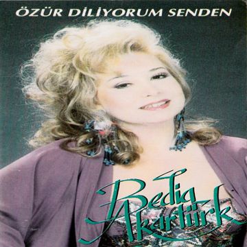 Özür Diliyorum Senden-cover