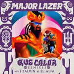 Que Calor(with J Balvin & El Alfa)(Michael Bibi's 6am Dub)(Remix)-cover