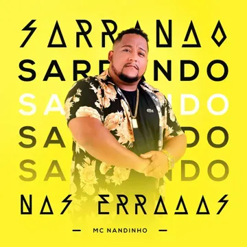 Sarrando nas Erradas-cover
