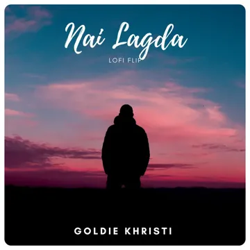 Nai Lagda (Lofi)-cover