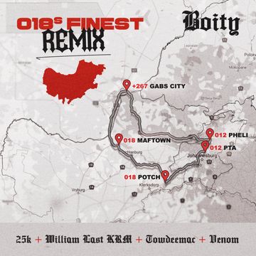 018's Finest (Remix)