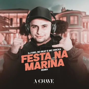 Festa na Marina (feat. Mc Dricka) (Remix)-cover