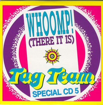 Whoop! (There It Is) (Acapella Version)