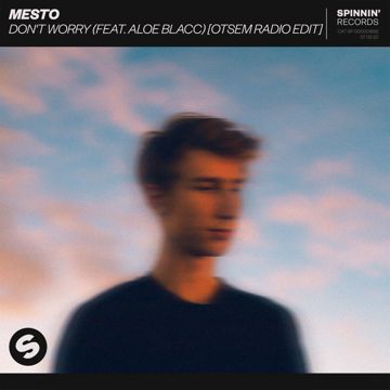 Don't Worry (feat. Aloe Blacc) [Otsem Radio Edit]-cover