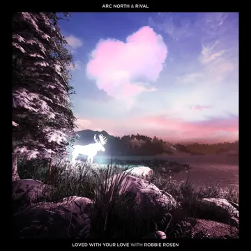 Loved With Your Love-cover