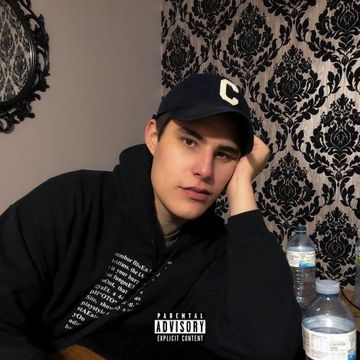Siren Head (feat. CORPSE)-cover