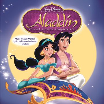 Prince Ali (Reprise)-cover