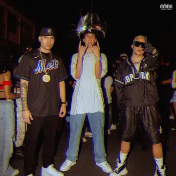 La Pelikula (Remix)-cover
