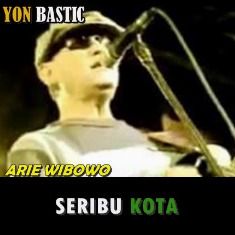 Seribu Kota-cover