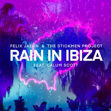 Rain In Ibiza-cover