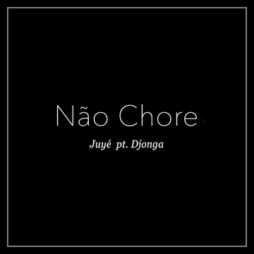 Não Chore-cover