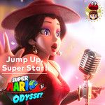 Jump Up, Super Star!-cover