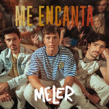 ME ENCANTA-cover