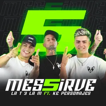Messirve Mix 5-cover