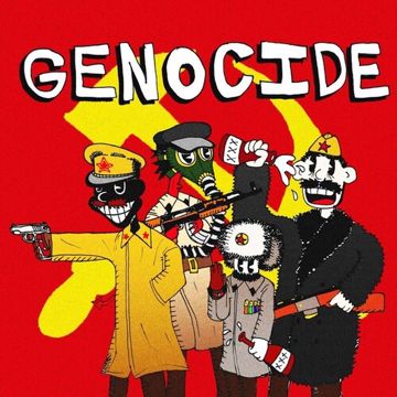 Genocide pt.4-cover