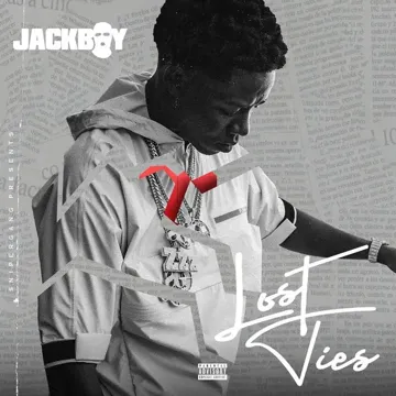 Lost Ties-cover